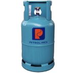 Bình Gas Petrolimex 12kg Van Ngang